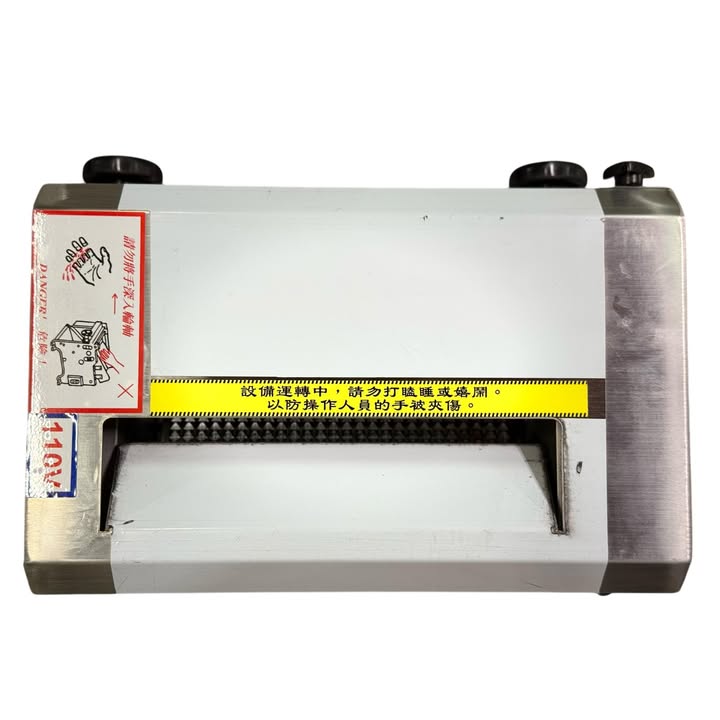 SK-108可拆洗式輾肉機(肉片斷筋)