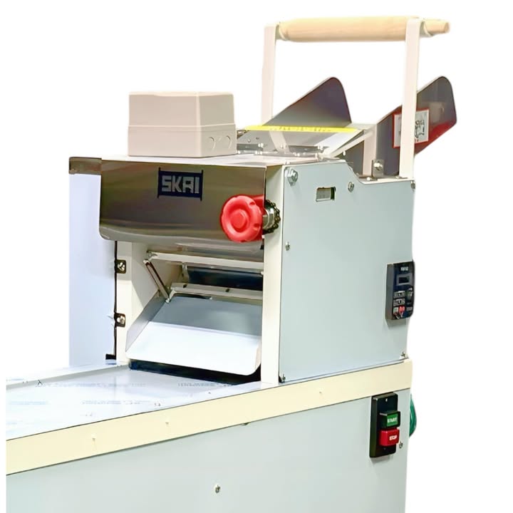 SK-1020長架壓麵機