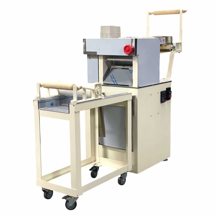 SK-2030輸送帶式進料壓麵機