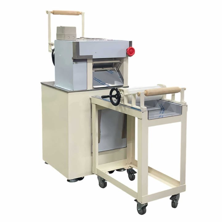 SK-2030輸送帶式進料壓麵機